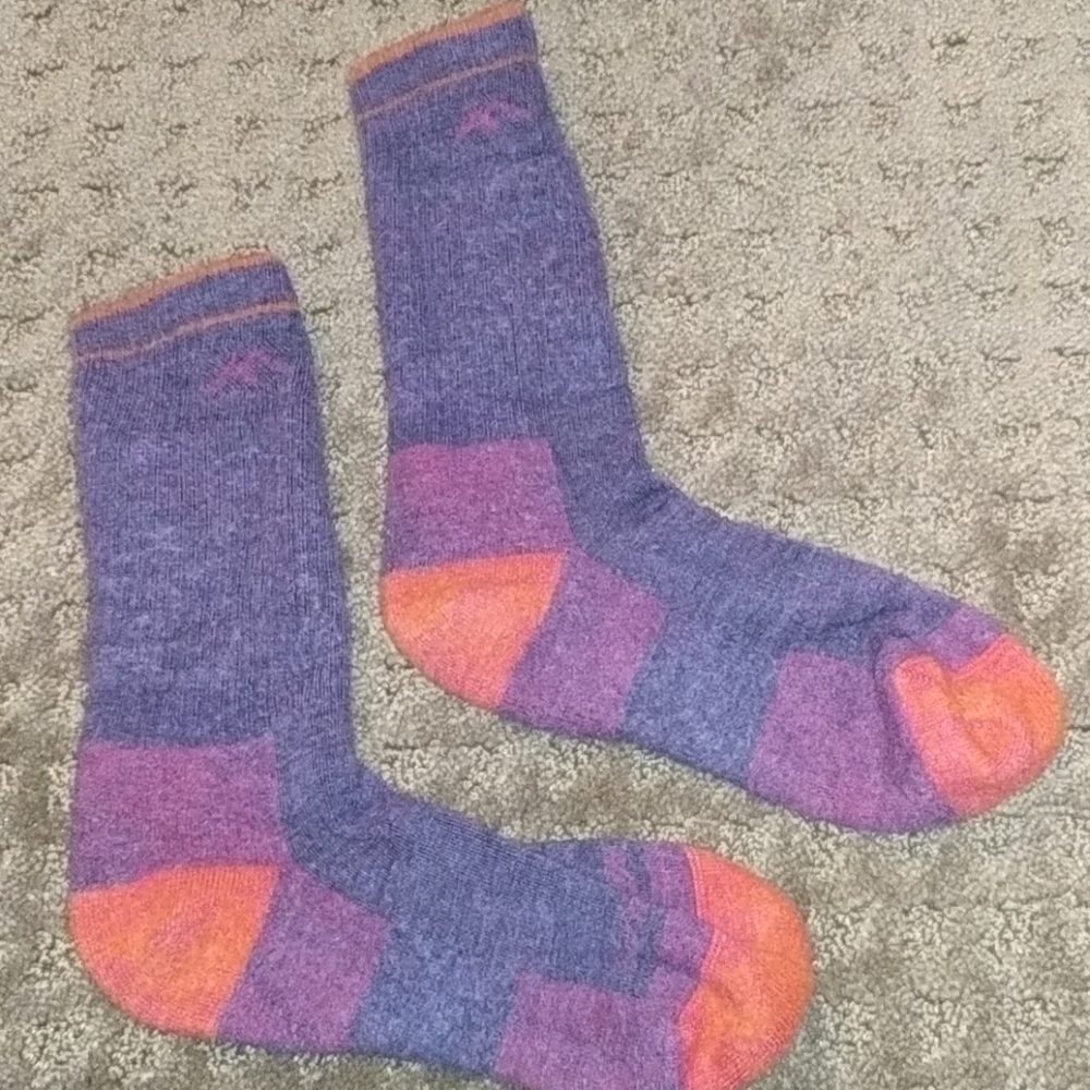 Darn Tough Hiking Socks